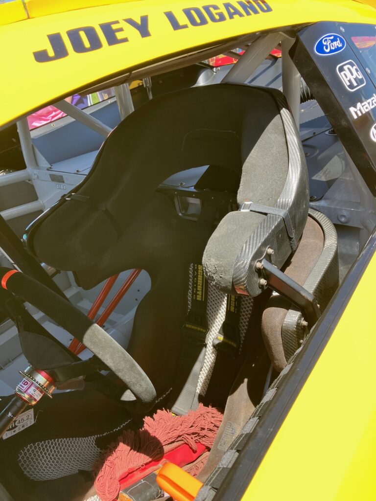 Shell Nascar Somerset KY Car Seat