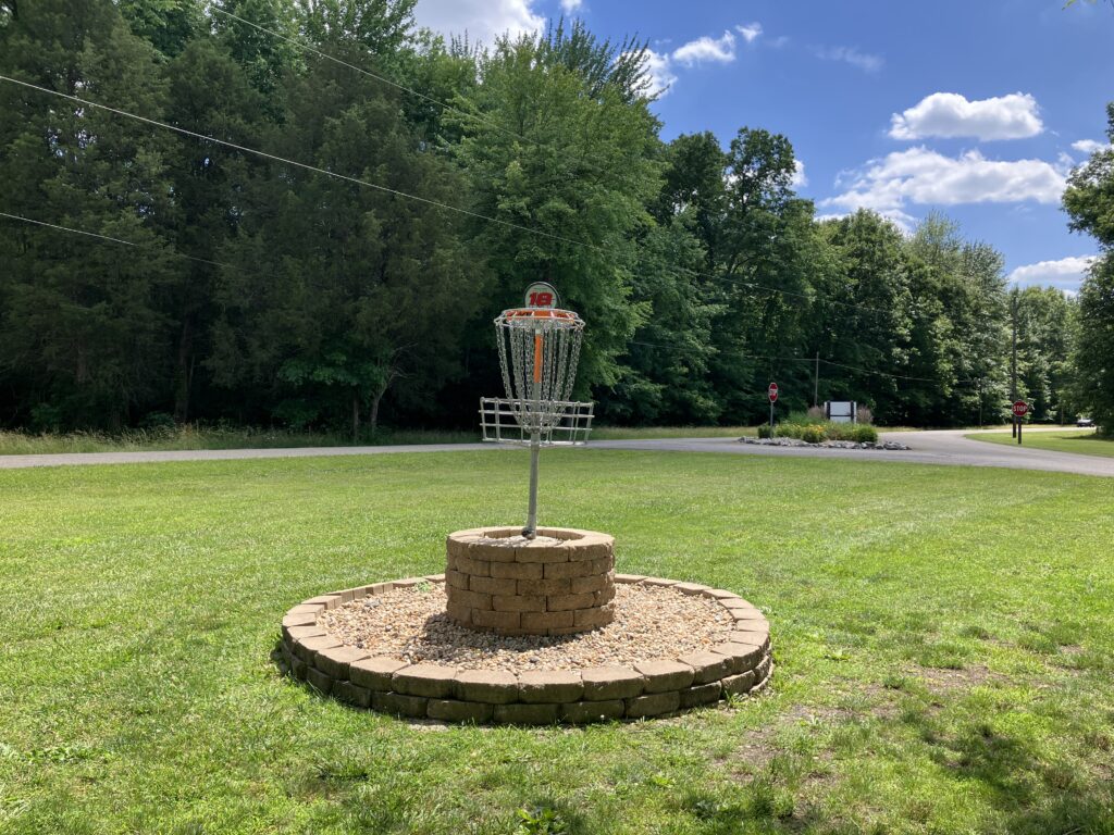 2024 June Stonelick Frisbee Golf