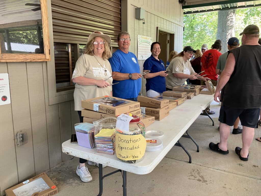 2024 June Stonelick Donuts