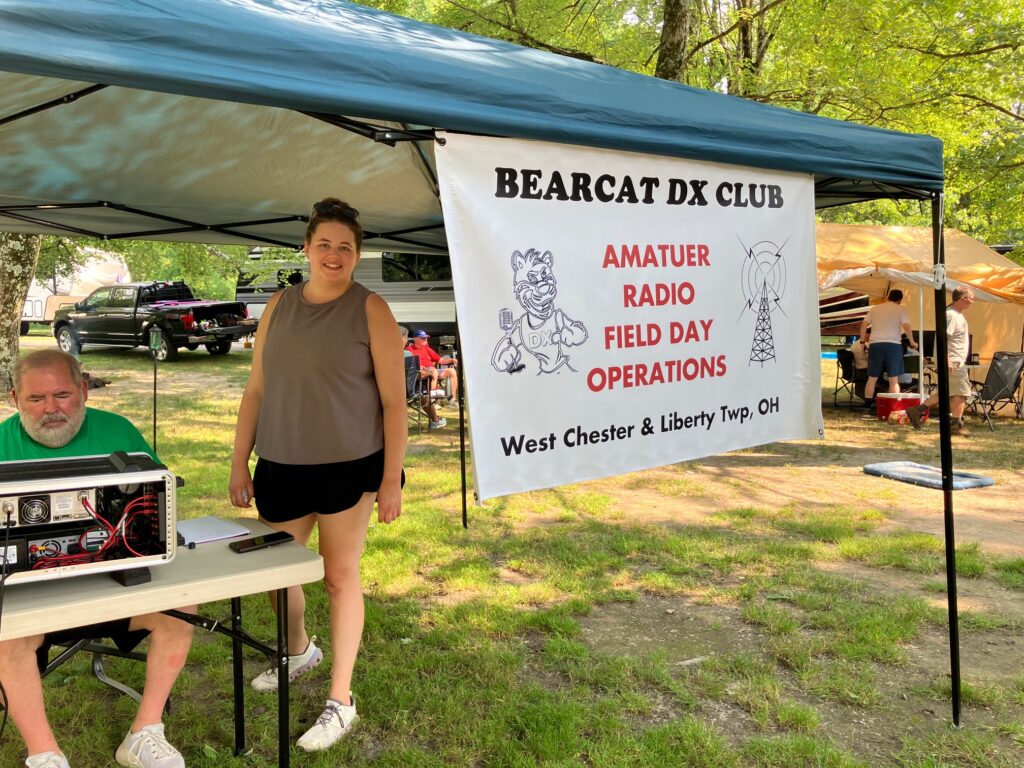 2024 June Bearcat DX Club Banner