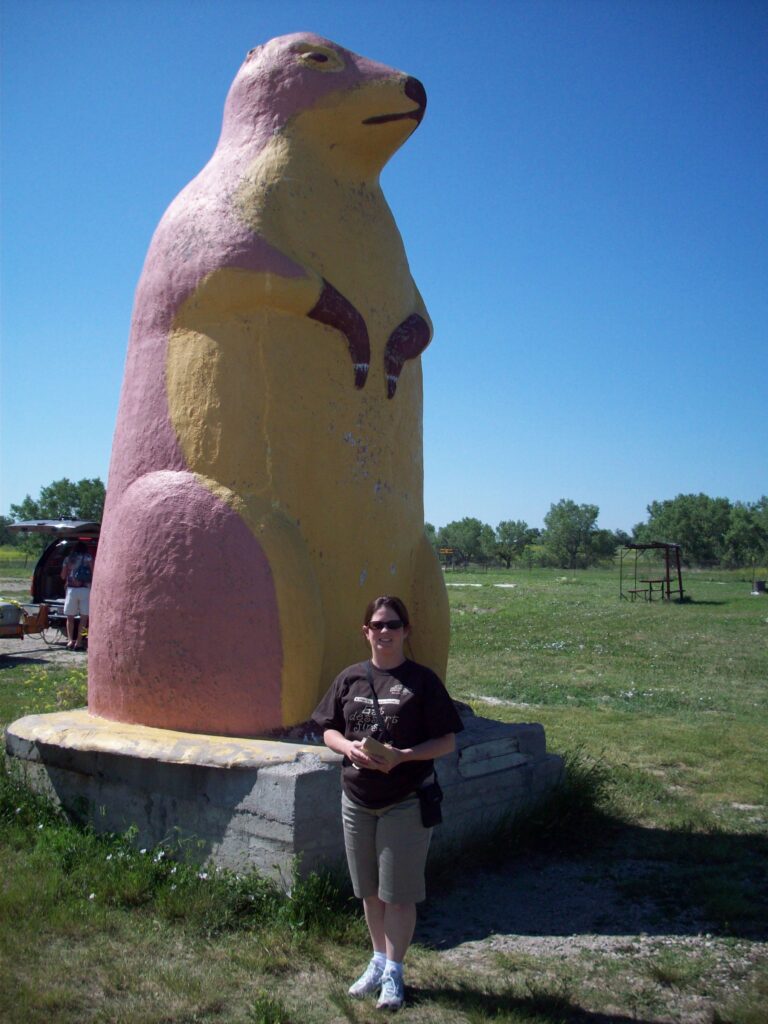 2009 July Worlds Largest Prairie Dog