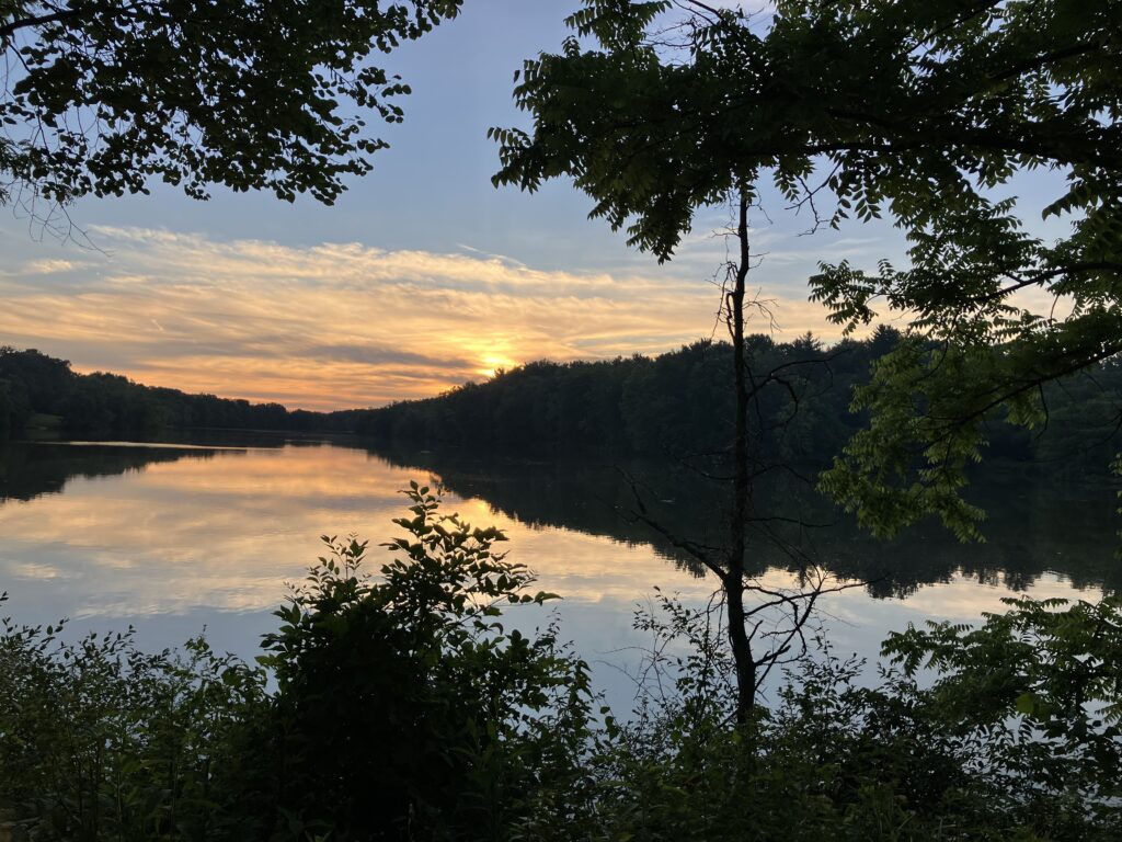 2024 June Stonelick SP Sunset