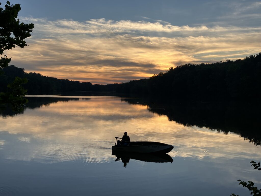 2024 June Stonelick SP Sunset