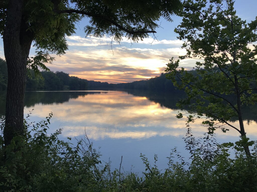 2024 June Stonelick SP Sunset