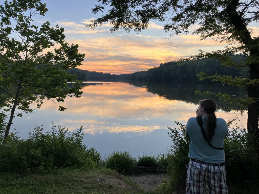2024 June Stonelick SP Sunset