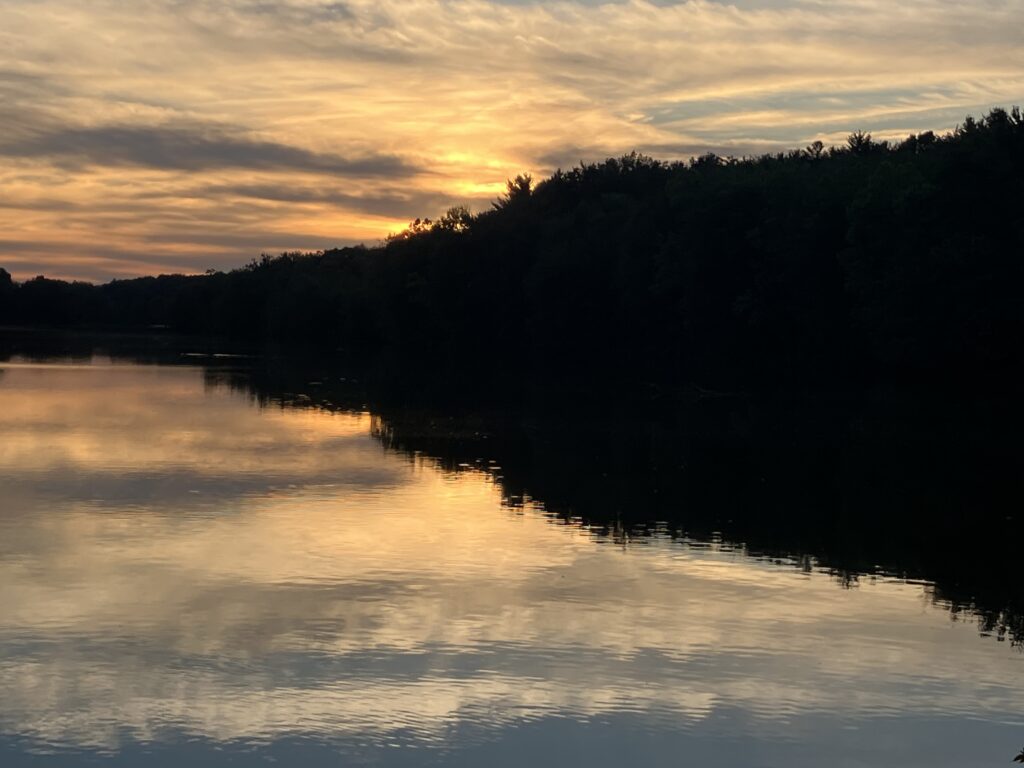 2024 June Stonelick SP Sunset