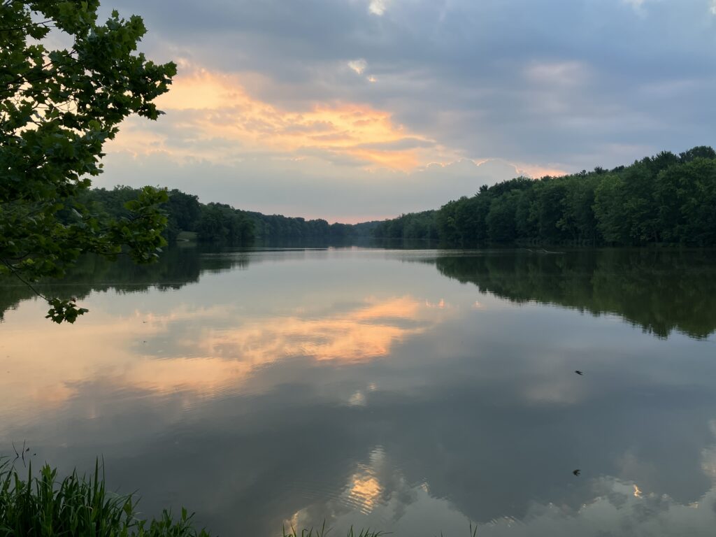 2024 June Stonelick SP Sunset