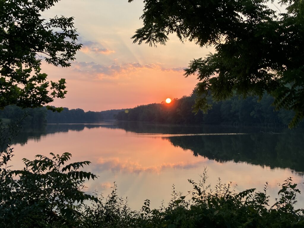 2024 June Stonelick SP Sunset