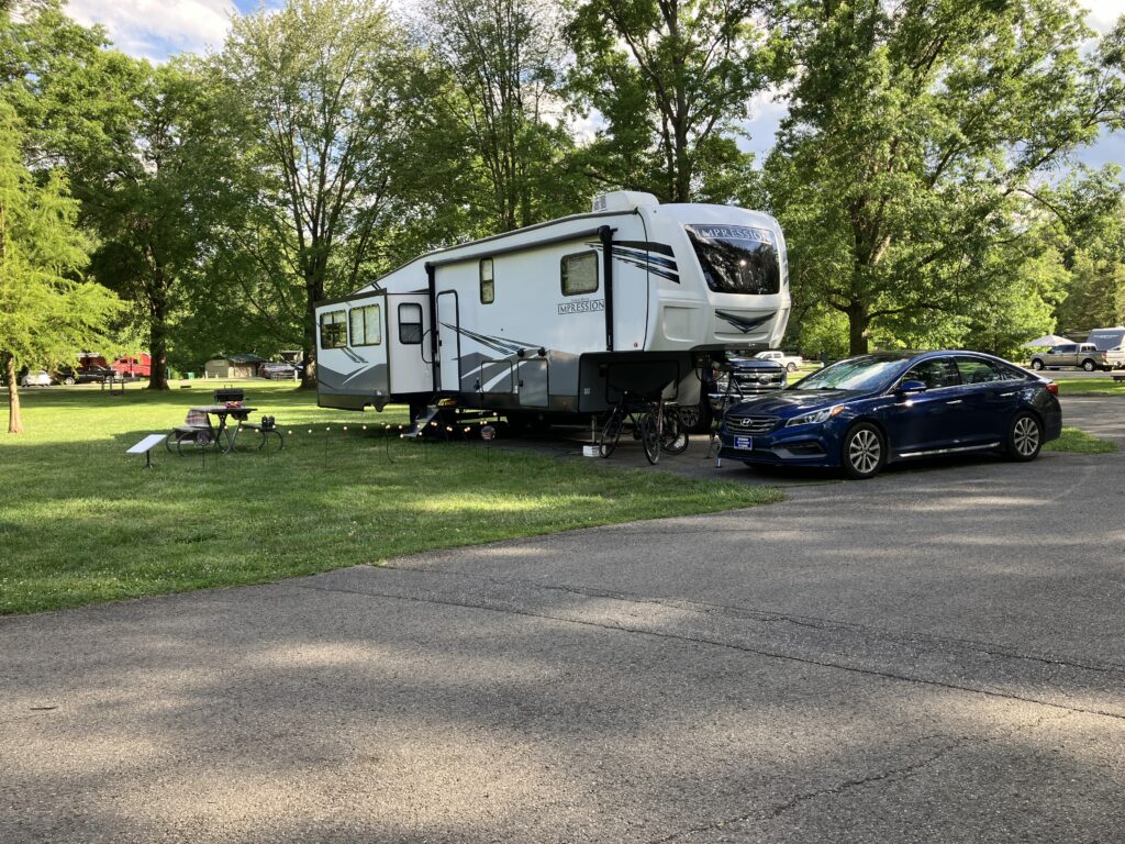 2024 July Stonelick SP Ohio Site 88