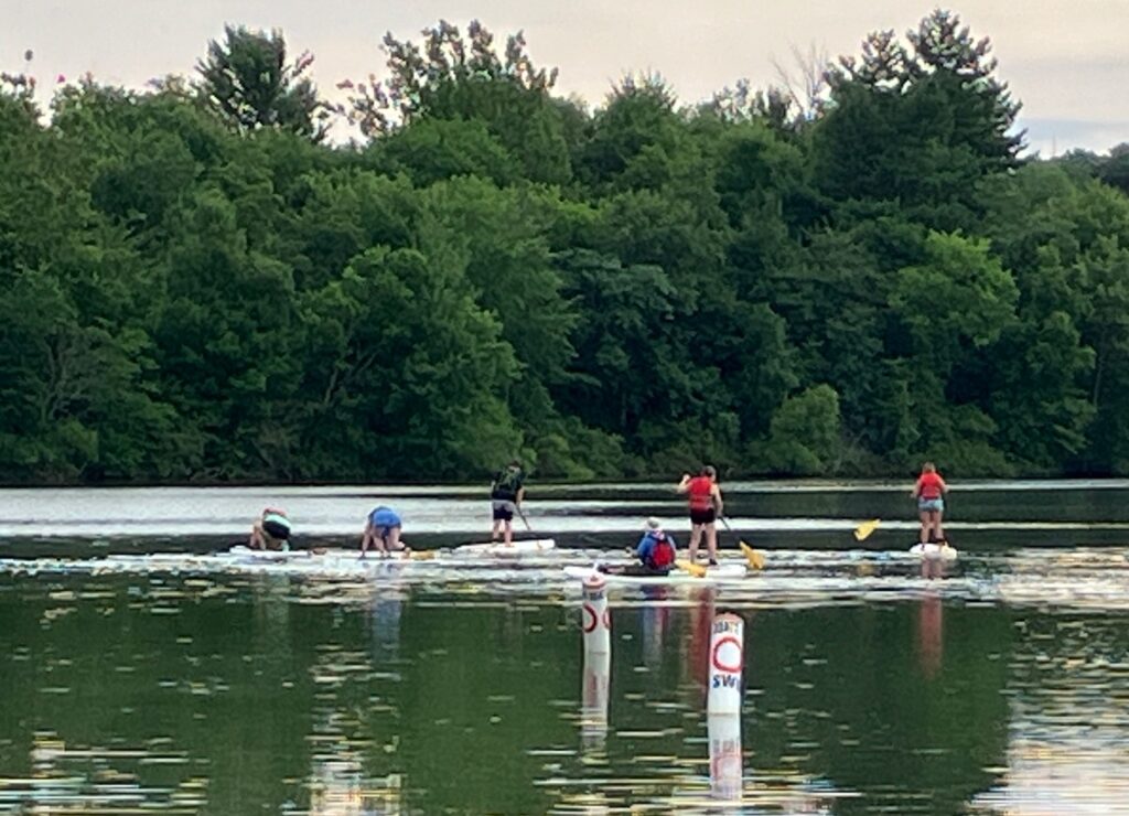 2024 July Findlay SP Standup Paddleboard