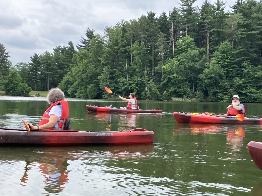 2024 July Finlay SP Kayaking John