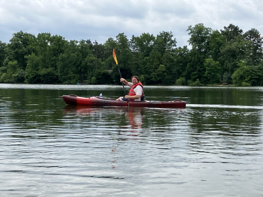 2024 July Finlay SP Kayaking John