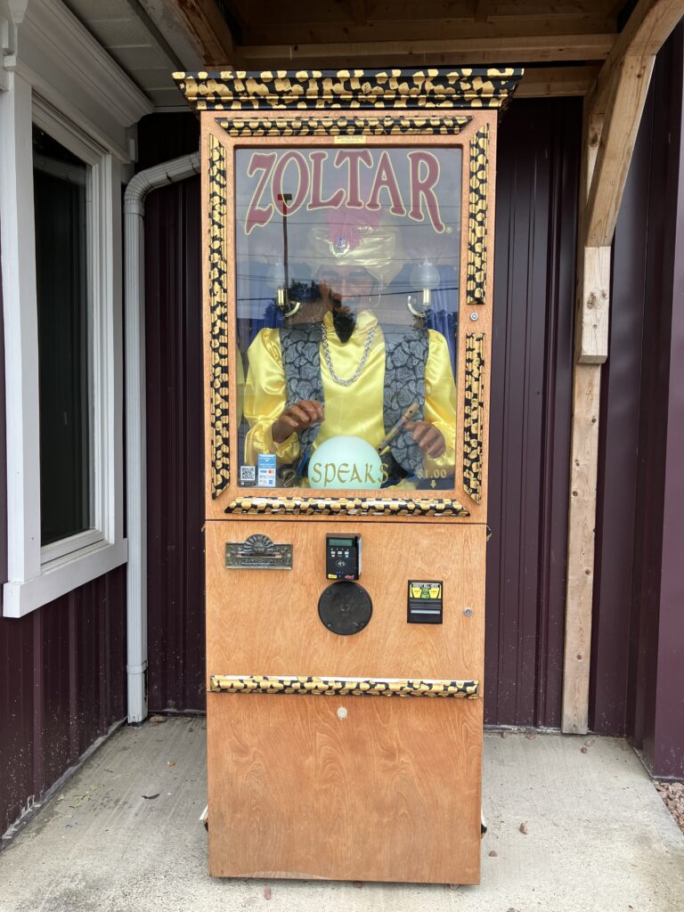 2024 July Uranus Zoltar