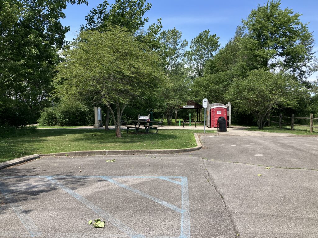 2024 July Cardinal Greenways Bike Trail OH