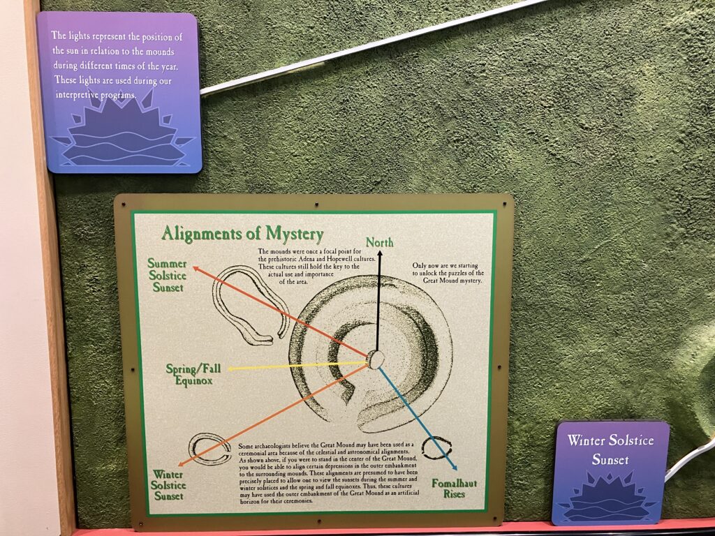 2024 July Mounds SP OH solstice