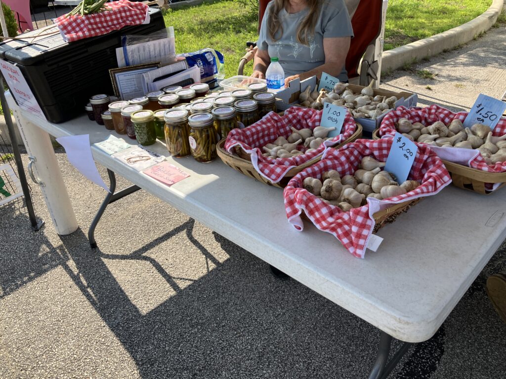 2024 July Danville Farmers Market